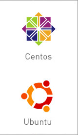 CentOS and Ubuntu